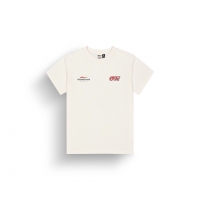 Tee Shirt Picture D&S Chamonix Natural White 2025