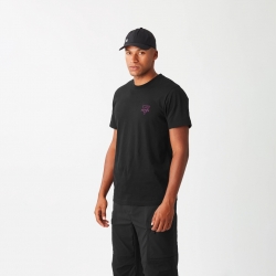 Tee Shirt Picture Adak Black 2025 pour homme