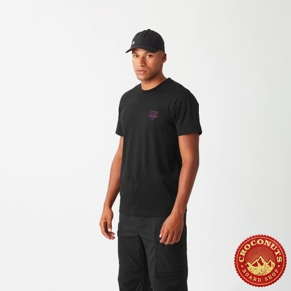 Tee Shirt Picture Adak Black 2025