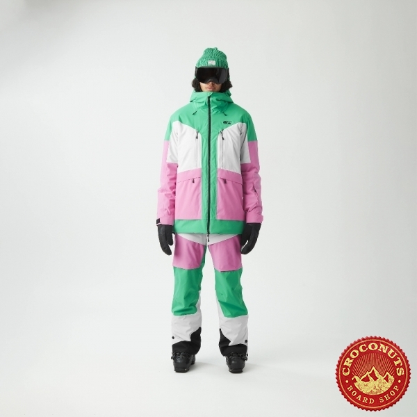 Veste Picture Haakon Emerald 2026