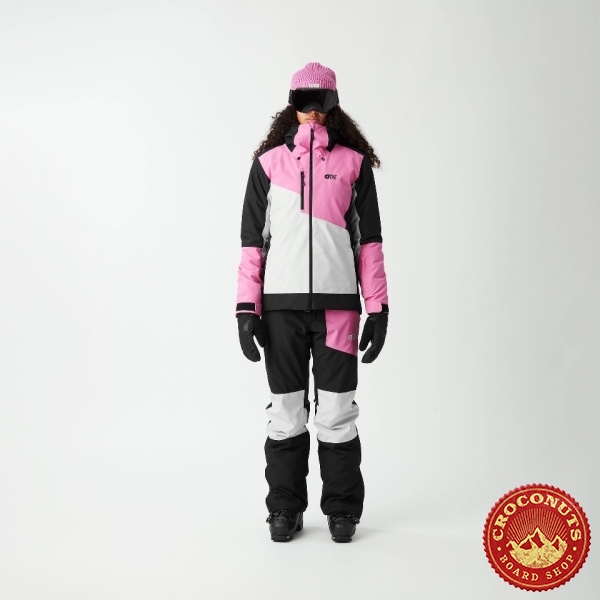 Veste Picture Seen Super Pink 2026