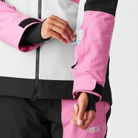 Veste Picture Seen Super Pink 2026