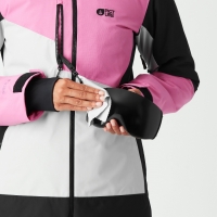 Veste Picture Seen Super Pink 2026