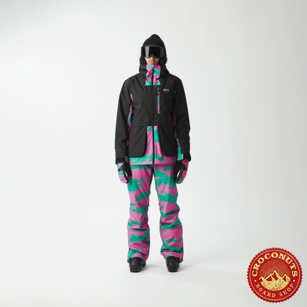 Veste Picture Glawi Retro Bliss Print 2026