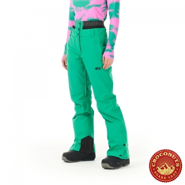 Pantalon Picture Exa Emerald 2026
