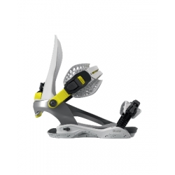 Fixations Bataleon Blaster AW Fase Grey 2026 pour 