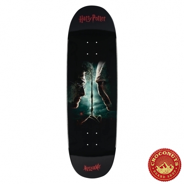 Deck Welcome X Harry Potter Finale On Boline 9.25 2026