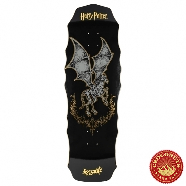 Deck Welcome X Harry Potter Thestral On Window 10 2026