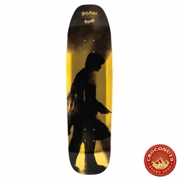 Deck Welcome X Harry Potter Seeker On Nimbus 5000 8.75 2026