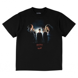 Tee Shirt Welcome X Harry Potter Army Black 2026 pour 