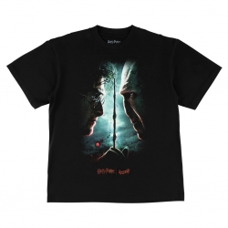 Tee Shirt Welcome X Harry Potter Finale Black 2026 pour 