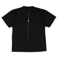 Tee Shirt Welcome X Harry Potter Finale Black 2026