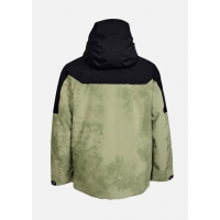 Veste Watts X-Gamma Acid Wash Olive 2026