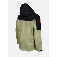 Veste Watts X-Gamma Acid Wash Olive 2026