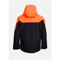 Veste Watts X-Gamma Black Fluo Orange 2026