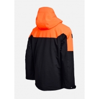 Veste Watts X-Gamma Black Fluo Orange 2026