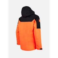 Veste Watts X-Gamma Fluo Orange Black 2026