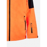 Veste Watts X-Gamma Fluo Orange Black 2026