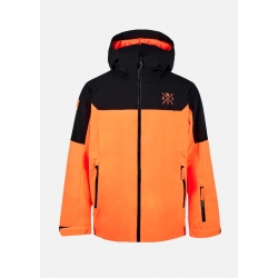 Veste Watts X-Gamma Fluo Orange Black 2026 pour unisexe