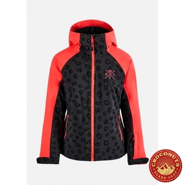 Veste Watts X-Ices AO Leopard 2026