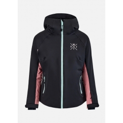 Veste Watts X-Ices Black Colors 2026 pour femme