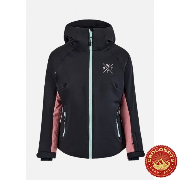 Veste Watts X-Ices Black Colors 2026