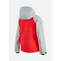 Veste Watts X-Peak White Logo Pink 2026