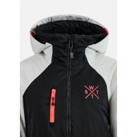 Veste Watts X-Peak White Logo Pink 2026