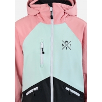 Veste Watts X-Peak Ice Blue 2026