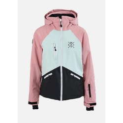 Veste Watts X-Peak Ice Blue 2026 pour femme