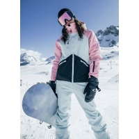 Veste Watts X-Peak Ice Blue 2026