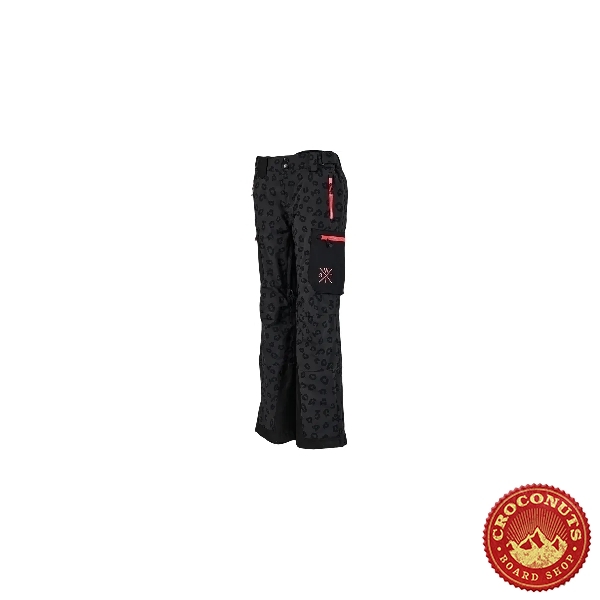 Pantalon Watts  X Elipse  AO Leopard 2026