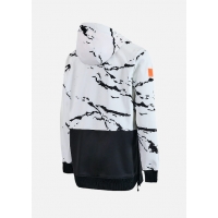 Veste Watts X Motion Minimal Camo White 2026
