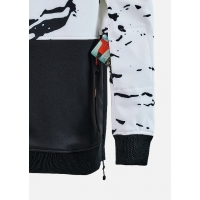 Veste Watts X Motion Minimal Camo White 2026