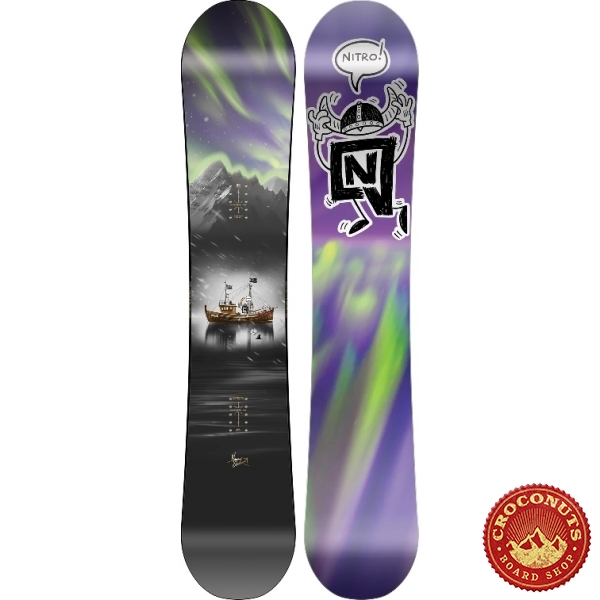 Board Nitro Team Pro Marcus Kleveland 2026