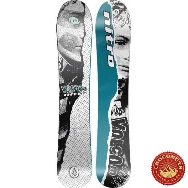 Board Nitro Alternator X Volcom 2026