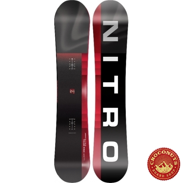 Board Nitro Team Pro 2026