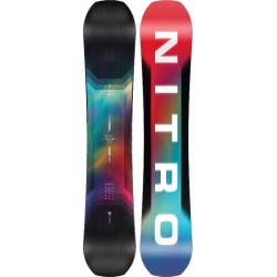 Board Nitro Team 2026 pour homme