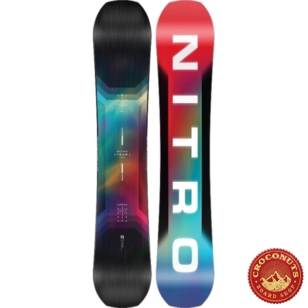 Board Nitro Team 2026