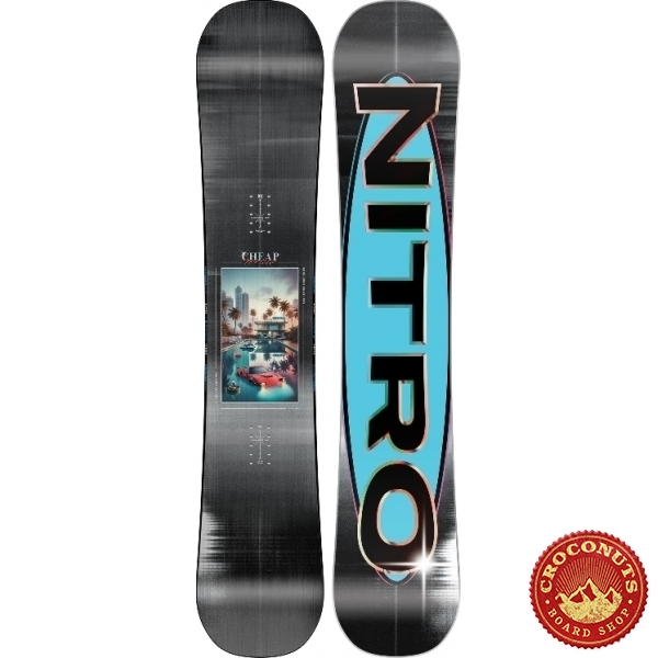 Board Nitro Cheap Thrills 2026