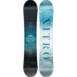 Board Nitro Mystique 2026 pour femme