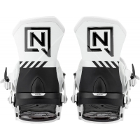 Fixations Nitro Team Pro White 2026