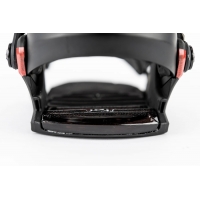 Fixations Nitro Team Pro Black Red 2026