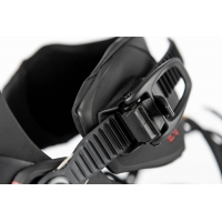 Fixations Nitro Team Pro Black Red 2026