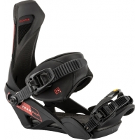 Fixations Nitro Team Pro Black Red 2026