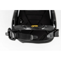 Fixations Nitro Team Ultra Black 2026