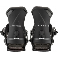 Fixations Nitro Team Ultra Black 2026