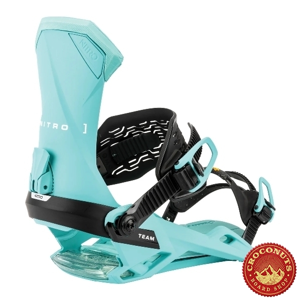 Fixations Nitro Team Fresh Blue 2026