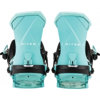 Fixations Nitro Team Fresh Blue 2026