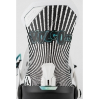 Fixations Nitro Team X Volcom 2026